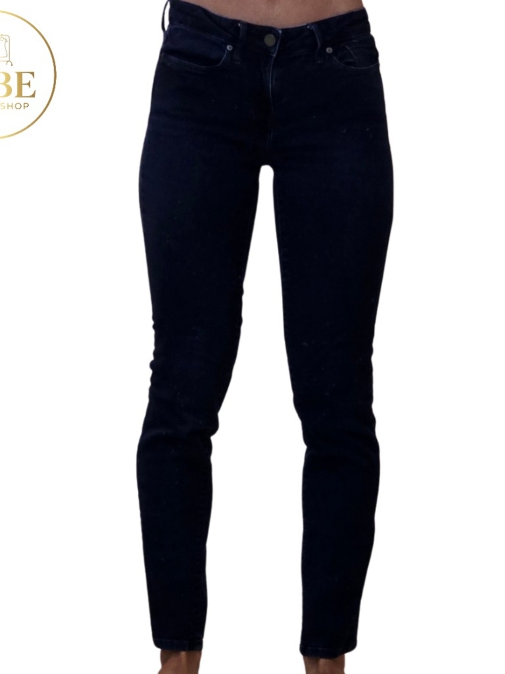 Calvin Klein Jeans Black Skinny Jeans
